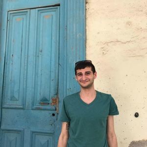 Meet your Posher, Matt